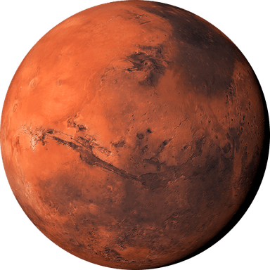 Mars PNG