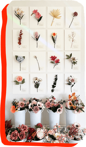 Paper Flower PNG