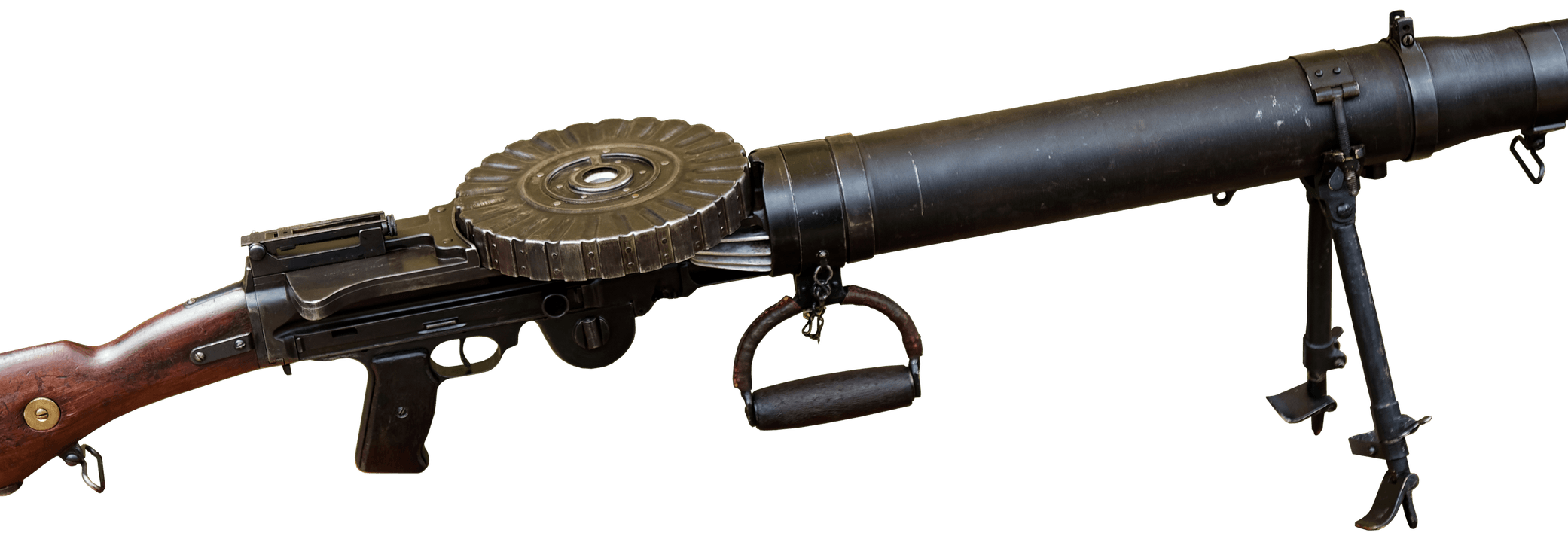 Machine Gun PNG