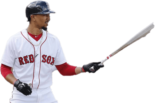 Mookie Betts PNG