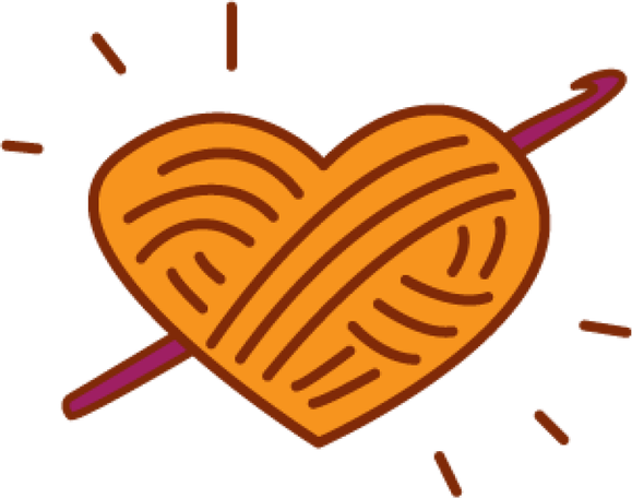 Crochet PNG
