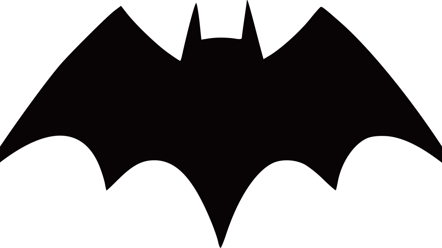 Batman Symbol PNG