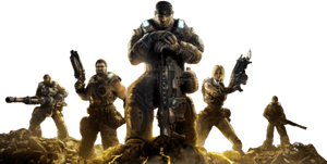 Gears Of War PNG