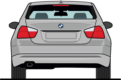 Bmw E90 PNG