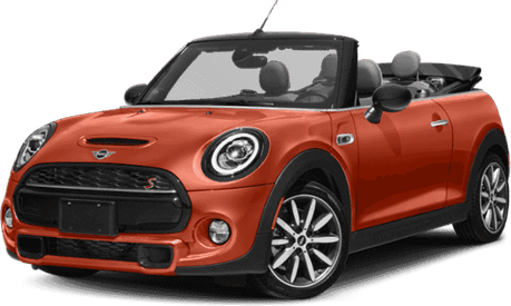 Mini Cooper S PNG