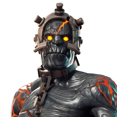 Fortnite The Prisoner PNG