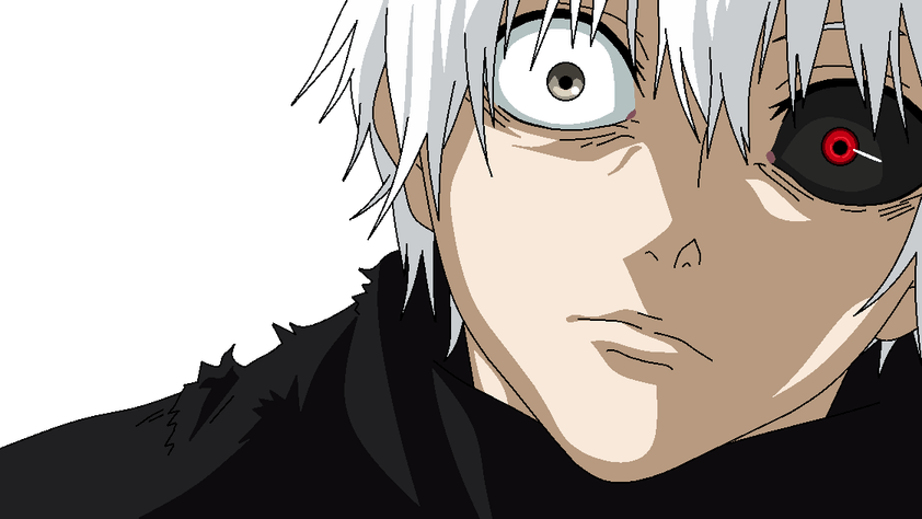 Ken Kaneki PNG