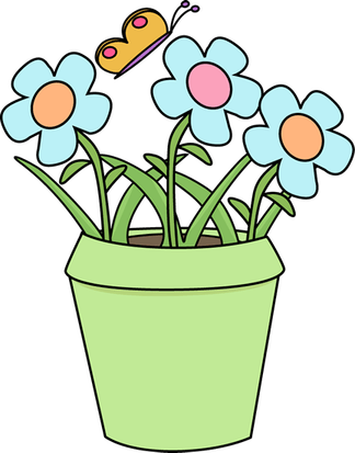 Flower Pot PNG