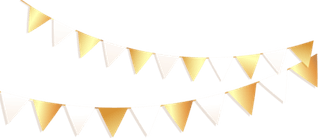 Triangle Banner PNG