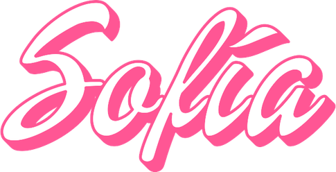 Barbie Letters PNG