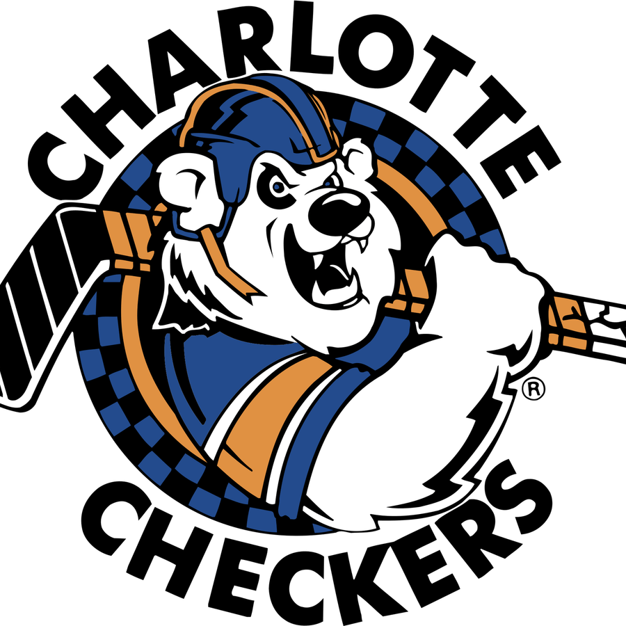 Charlotte Checkers PNG