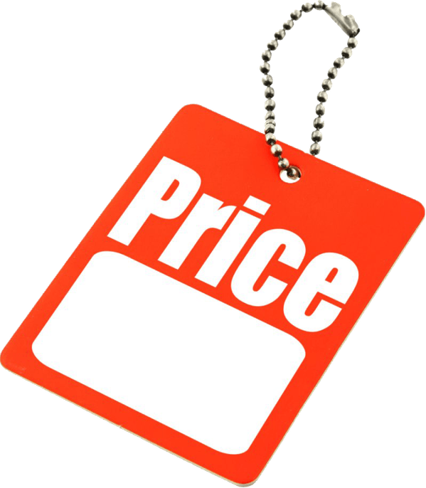 Price Tag PNG