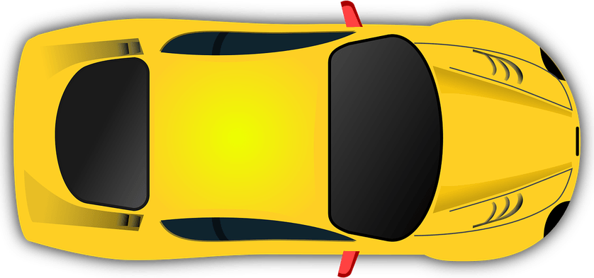 Gaming Car PNG