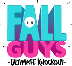 Fall Guys Logo PNG
