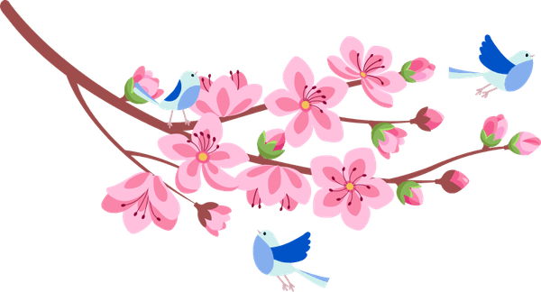 Spring Tree PNG