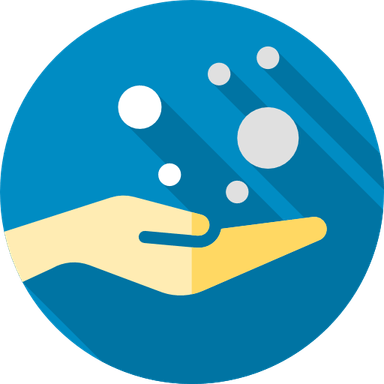 Wash Hand PNG