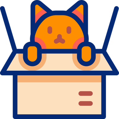 Playing Cat PNG