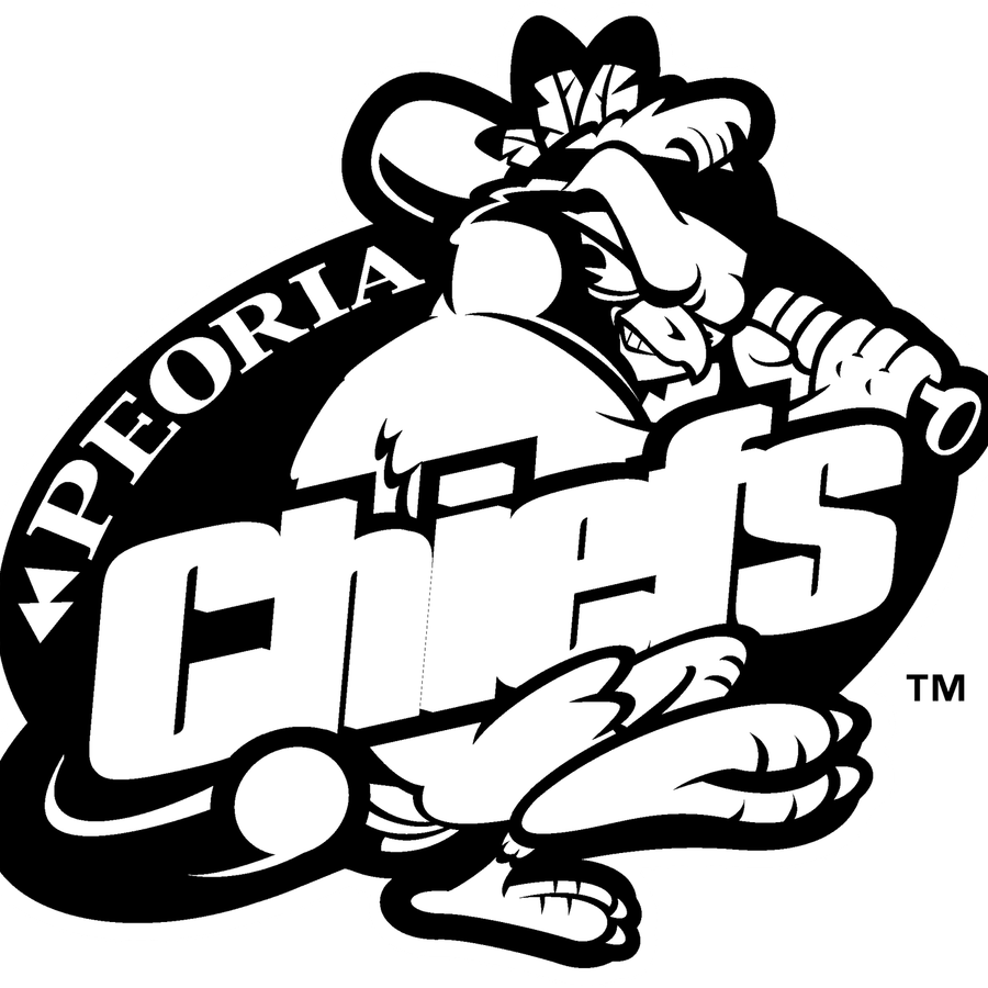 Peoria Chiefs PNG