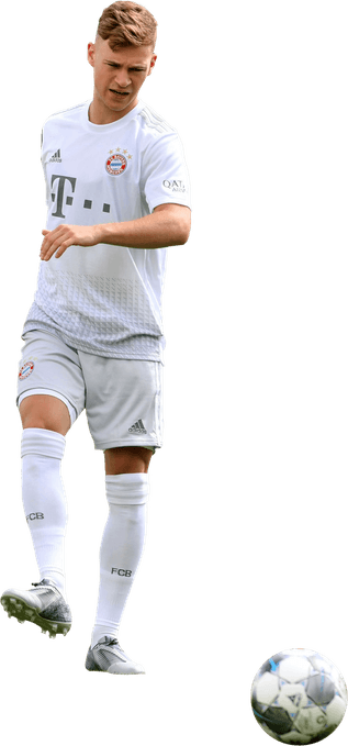 Joshua Kimmich PNG