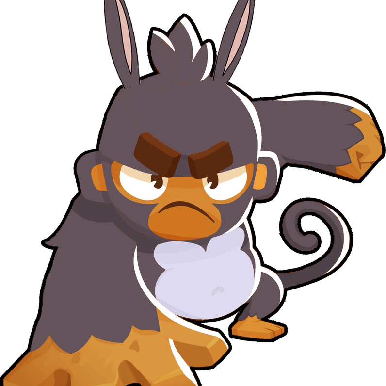 Big Chungus PNG