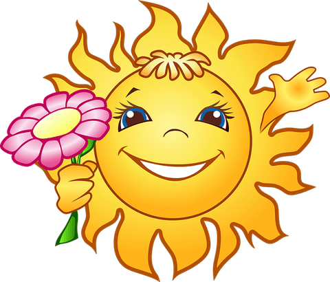 Morning Sun PNG
