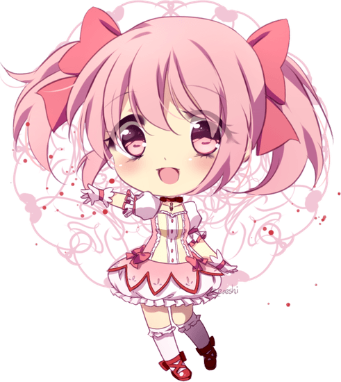 Madoka PNG