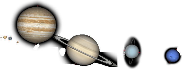 Uranus Moon PNG
