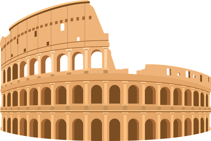 Colosseum PNG