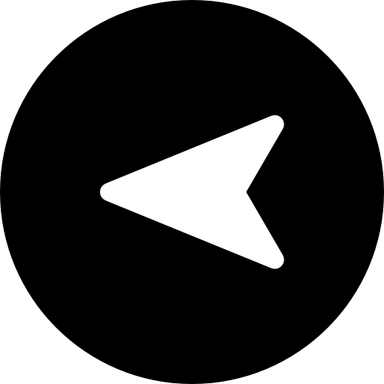 Navigation Left Arrow PNG