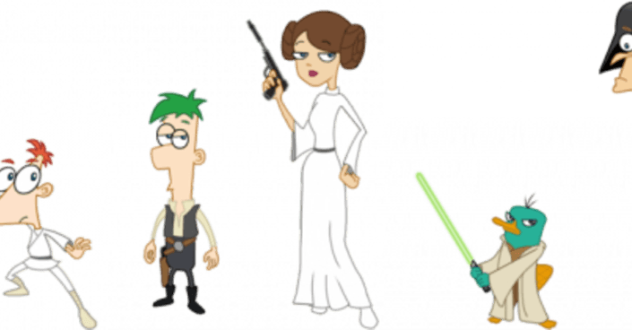 Phineas And Ferb PNG