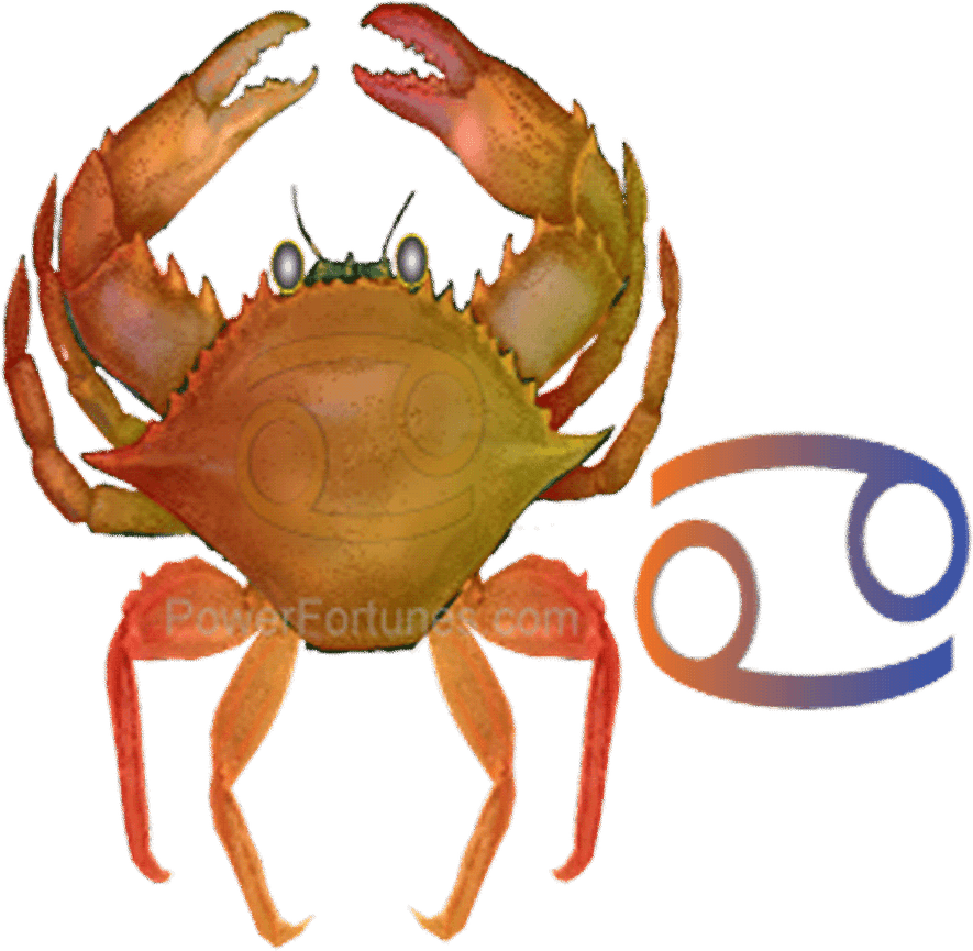 Cancer Astrology PNG