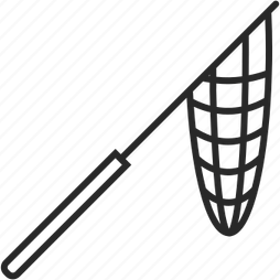 Scoop Net PNG