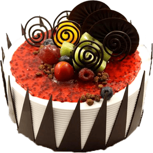 Chocolate Cake PNG