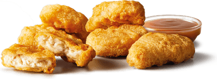 Chicken Nugget PNG