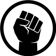 Blm Fist PNG