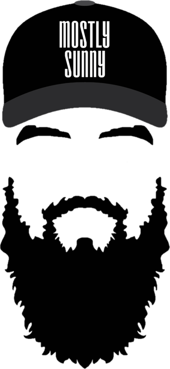 Black Beard PNG