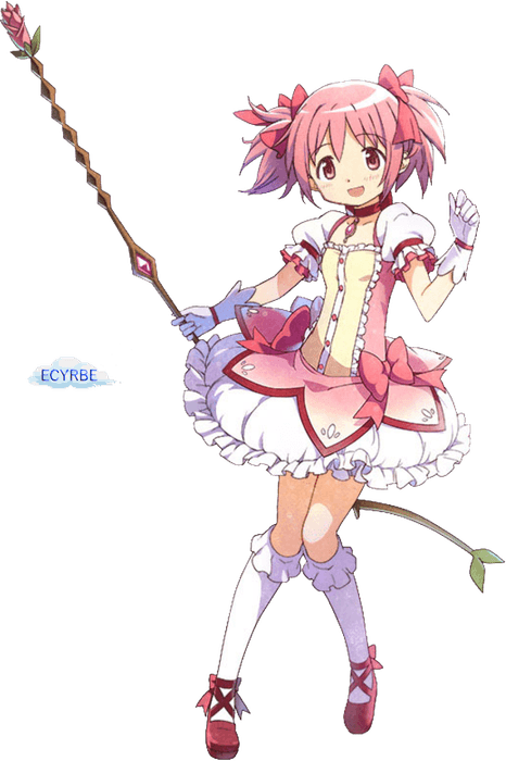 Madoka PNG