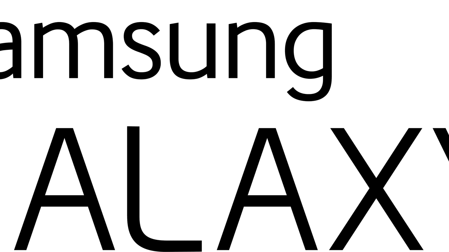 Samsung Logo PNG