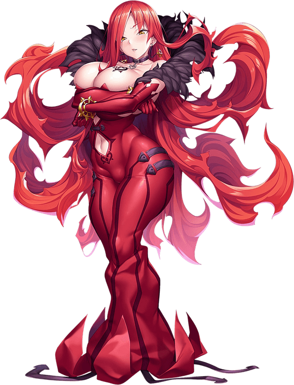 Astaroth Demon PNG