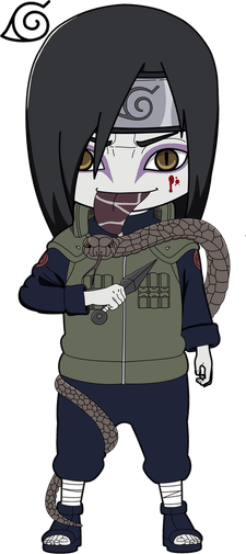 Orochimaru PNG