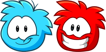 Club Penguin PNG