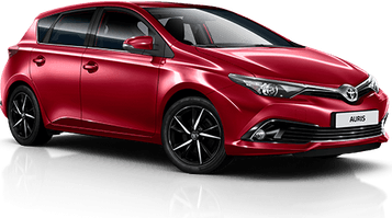 Toyota Auris PNG