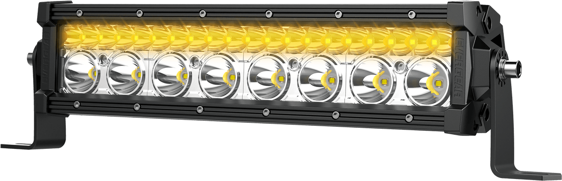 Amber Light PNG