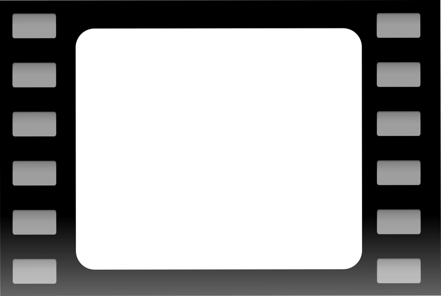 Film Frame PNG
