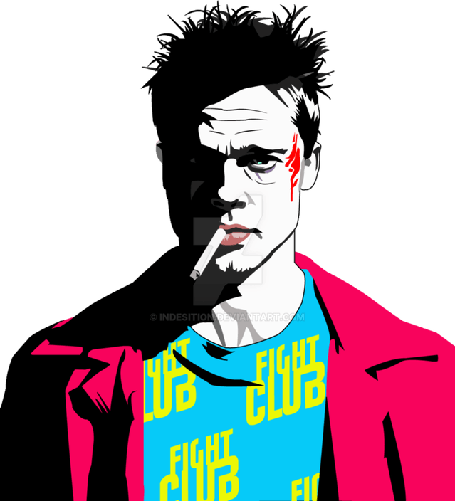 Fight Club PNG