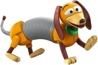 Slinky Dog PNG
