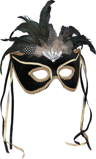 Halloween Costumes Mask PNG