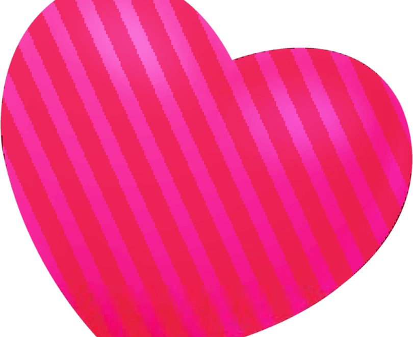 Aesthetic Heart PNG