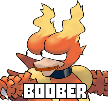 Magby Pokemon PNG