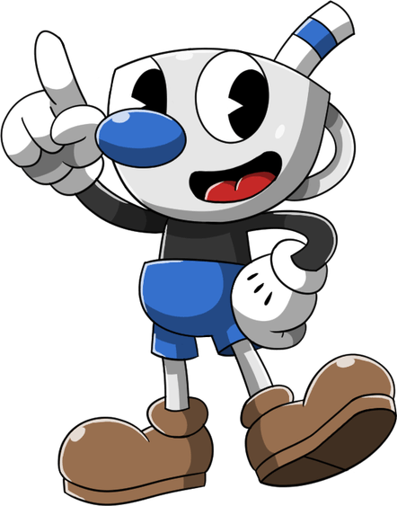 Mugman PNG